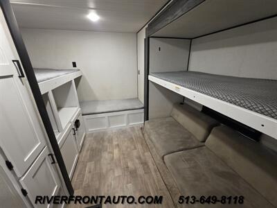 2023 Keystone Hideout 31BRD 36FT - Bunks - Outdoor Kitchen - Photo 5 - Middletown, OH 45042