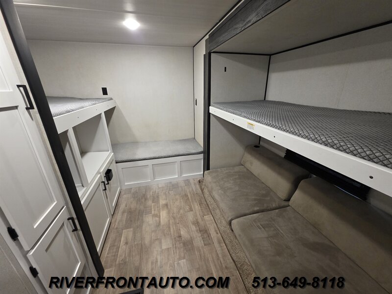 2023 Keystone Hideout 31BRD 36FT - Bunks - Outdoor Kitchen - Photo 5 - Middletown, OH 45042