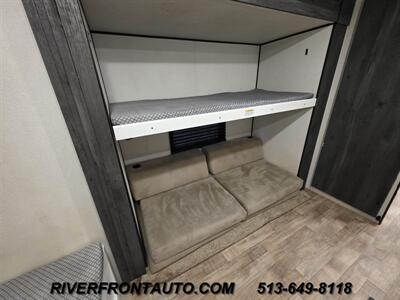 2023 Keystone Hideout 31BRD 36FT - Bunks - Outdoor Kitchen - Photo 25 - Middletown, OH 45042
