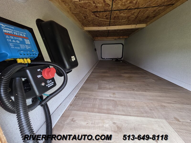 2023 Keystone Hideout 31BRD 36FT - Bunks - Outdoor Kitchen - Photo 37 - Middletown, OH 45042