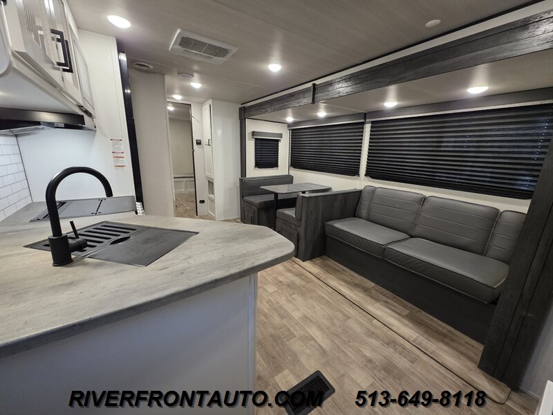 2023 Keystone Hideout 31BRD 36FT - Bunks - Outdoor Kitchen - Photo 4 - Middletown, OH 45042