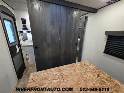 2023 Keystone Hideout 31BRD 36FT - Bunks - Outdoor Kitchen - Photo 23 - Middletown, OH 45042