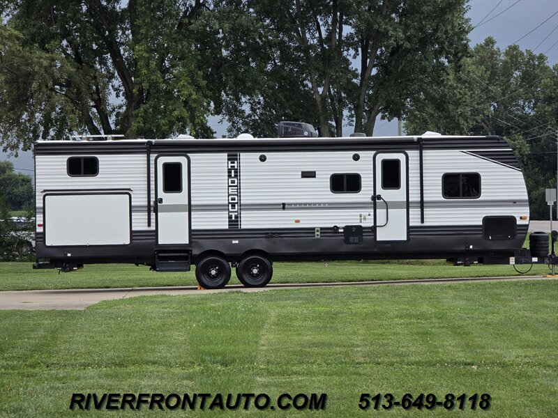 2023 Keystone Hideout 31BRD 36FT - Bunks - Outdoor Kitchen - Photo 42 - Middletown, OH 45042