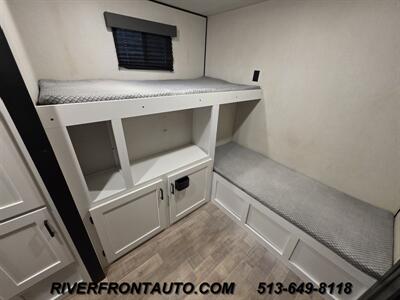 2023 Keystone Hideout 31BRD 36FT - Bunks - Outdoor Kitchen - Photo 16 - Middletown, OH 45042