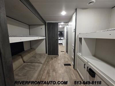 2023 Keystone Hideout 31BRD 36FT - Bunks - Outdoor Kitchen - Photo 27 - Middletown, OH 45042