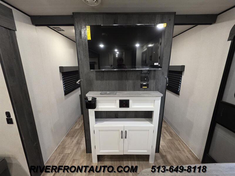 2023 Keystone Hideout 31BRD 36FT - Bunks - Outdoor Kitchen - Photo 22 - Middletown, OH 45042