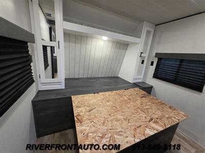 2023 Keystone Hideout 31BRD 36FT - Bunks - Outdoor Kitchen - Photo 14 - Middletown, OH 45042