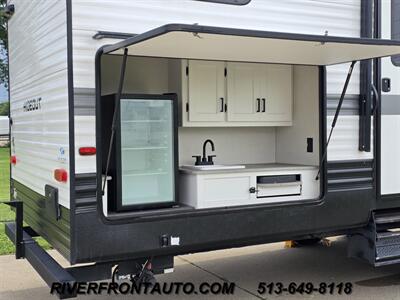2023 Keystone Hideout 31BRD 36FT - Bunks - Outdoor Kitchen - Photo 6 - Middletown, OH 45042
