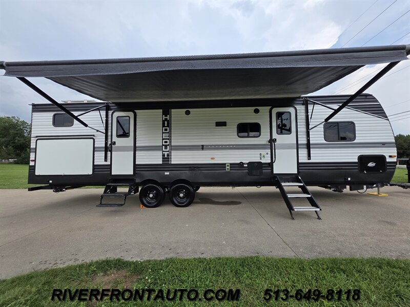 2023 Keystone Hideout 31BRD 36FT - Bunks - Outdoor Kitchen - Photo 7 - Middletown, OH 45042