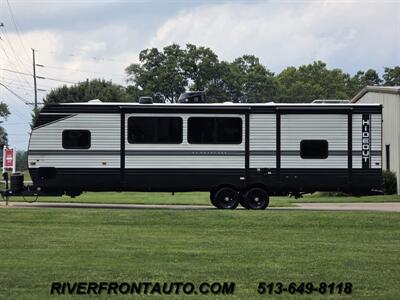 2023 Keystone Hideout 31BRD 36FT - Bunks - Outdoor Kitchen - Photo 43 - Middletown, OH 45042
