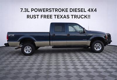 2001 Ford F-350 Lariat 7.3L POWERSTROKE RUST FREE - Photo 1 - Middletown, OH 45042