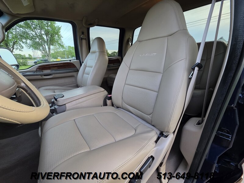 2001 Ford F-350 Lariat 7.3L POWERSTROKE RUST FREE - Photo 11 - Middletown, OH 45042
