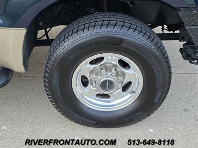 2001 Ford F-350 Lariat 7.3L POWERSTROKE RUST FREE - Photo 20 - Middletown, OH 45042