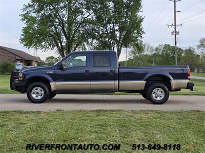 2001 Ford F-350 Lariat 7.3L POWERSTROKE RUST FREE - Photo 9 - Middletown, OH 45042