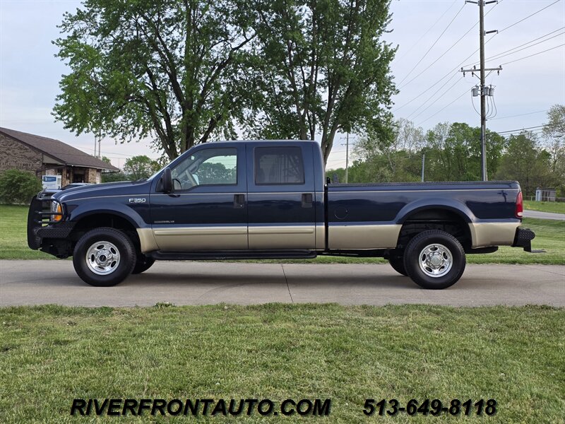 2001 Ford F-350 Lariat 7.3L POWERSTROKE RUST FREE - Photo 9 - Middletown, OH 45042