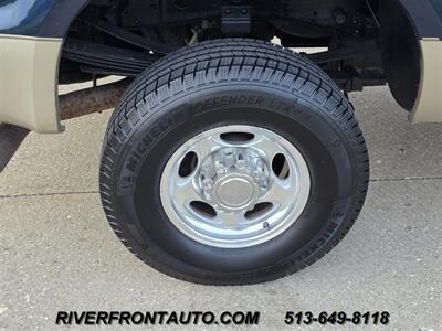 2001 Ford F-350 Lariat 7.3L POWERSTROKE RUST FREE - Photo 21 - Middletown, OH 45042