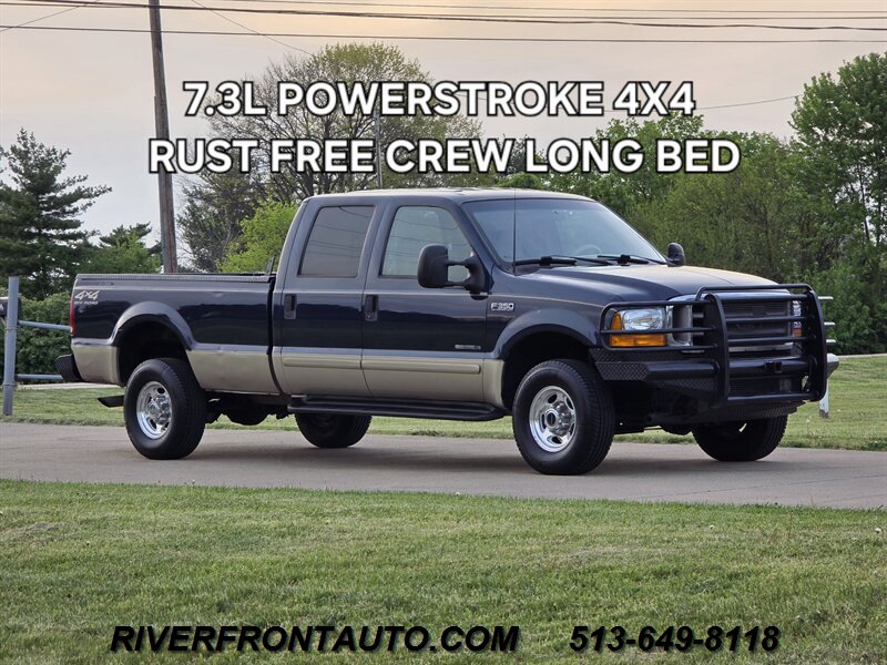 2001 Ford F-350 Super Duty XL