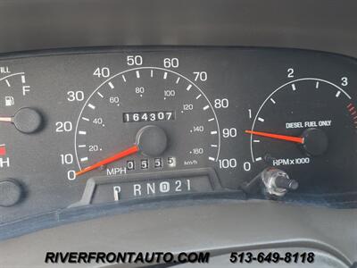 2001 Ford F-350 Lariat 7.3L POWERSTROKE RUST FREE - Photo 14 - Middletown, OH 45042