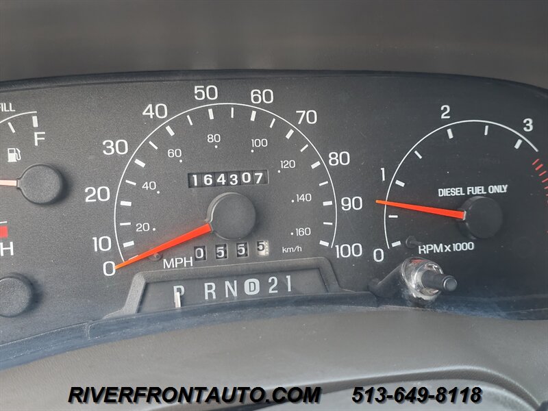 2001 Ford F-350 Lariat 7.3L POWERSTROKE RUST FREE - Photo 14 - Middletown, OH 45042
