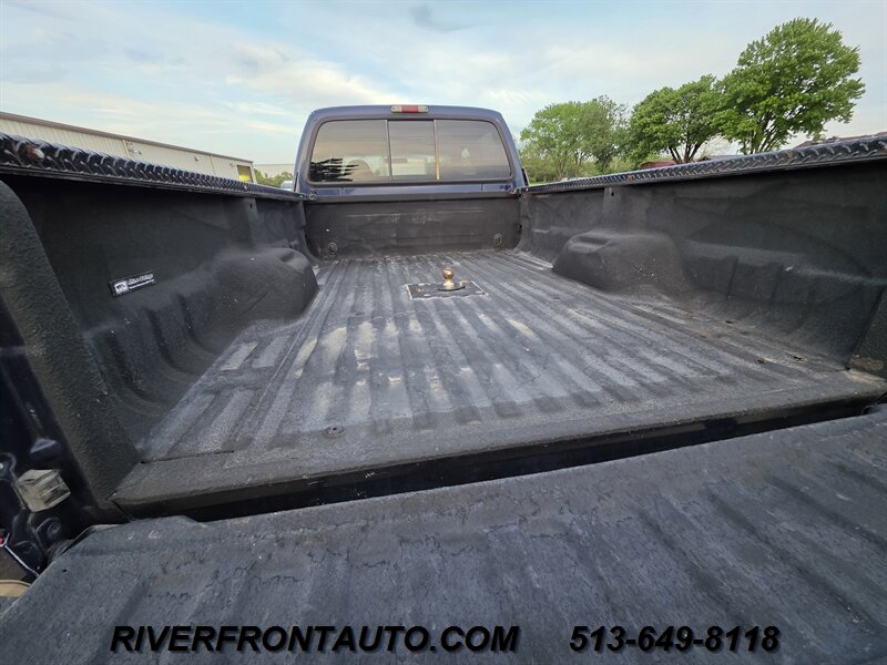 2001 Ford F-350 Lariat 7.3L POWERSTROKE RUST FREE - Photo 19 - Middletown, OH 45042
