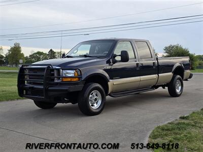 2001 Ford F-350 Lariat 7.3L POWERSTROKE RUST FREE - Photo 10 - Middletown, OH 45042