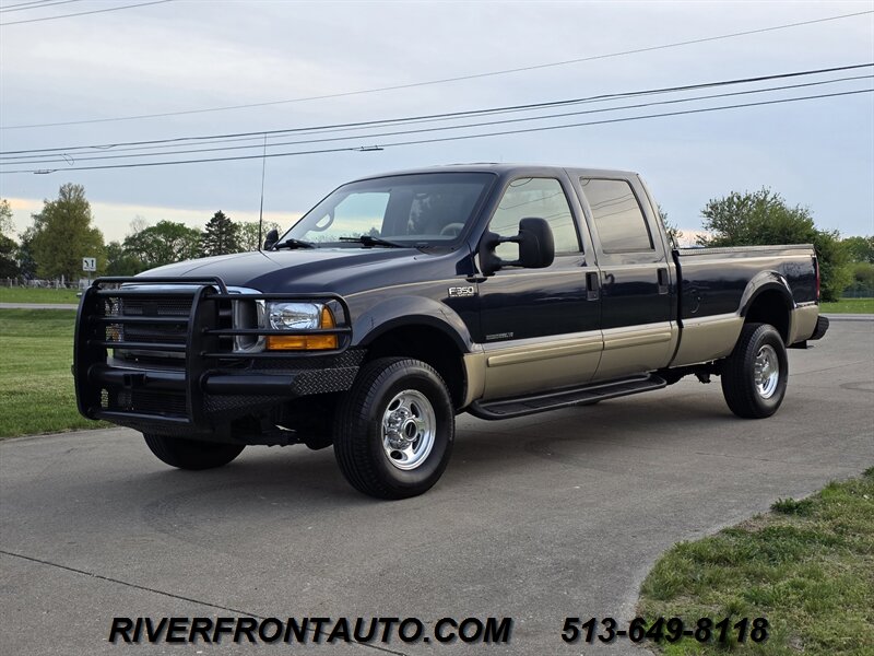 2001 Ford F-350 Lariat 7.3L POWERSTROKE RUST FREE - Photo 10 - Middletown, OH 45042