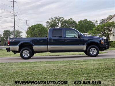 2001 Ford F-350 Lariat 7.3L POWERSTROKE RUST FREE - Photo 6 - Middletown, OH 45042