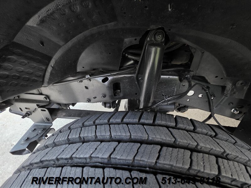 2001 Ford F-350 Lariat 7.3L POWERSTROKE RUST FREE - Photo 23 - Middletown, OH 45042