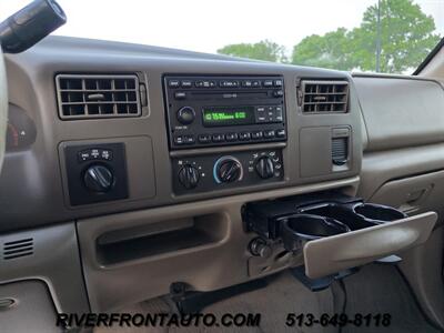 2001 Ford F-350 Lariat 7.3L POWERSTROKE RUST FREE - Photo 13 - Middletown, OH 45042