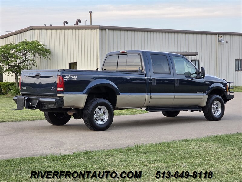 2001 Ford F-350 Lariat 7.3L POWERSTROKE RUST FREE - Photo 7 - Middletown, OH 45042
