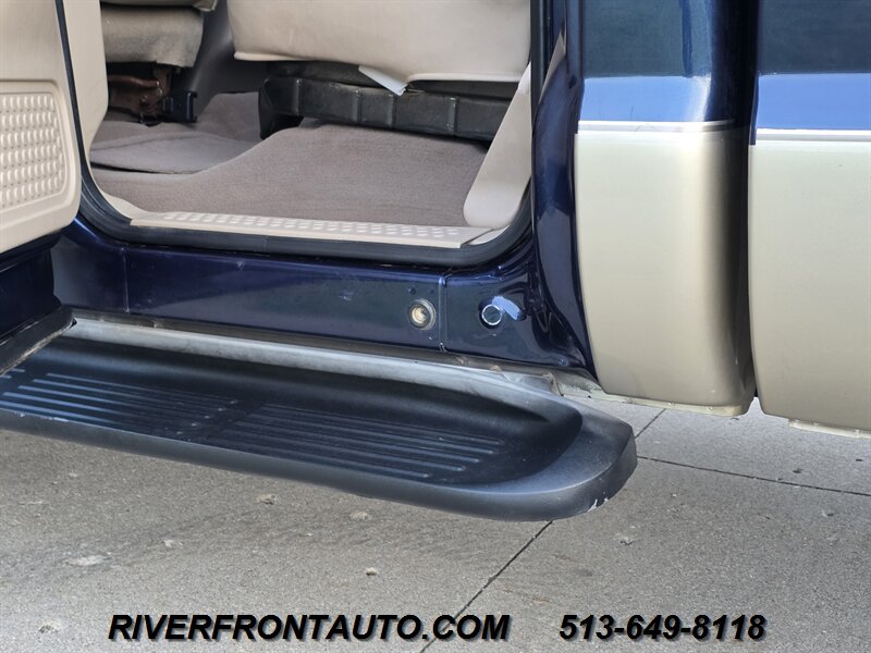 2001 Ford F-350 Lariat 7.3L POWERSTROKE RUST FREE - Photo 24 - Middletown, OH 45042