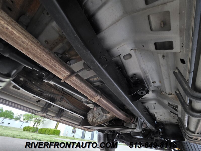2001 Ford F-350 Lariat 7.3L POWERSTROKE RUST FREE - Photo 3 - Middletown, OH 45042