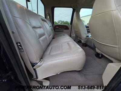 2001 Ford F-350 Lariat 7.3L POWERSTROKE RUST FREE - Photo 16 - Middletown, OH 45042