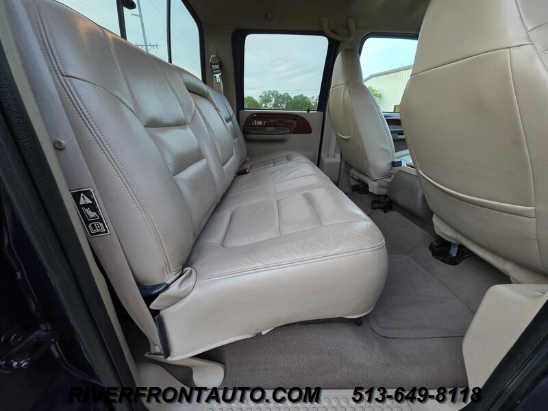 2001 Ford F-350 Lariat 7.3L POWERSTROKE RUST FREE - Photo 16 - Middletown, OH 45042