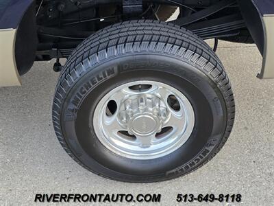 2001 Ford F-350 Lariat 7.3L POWERSTROKE RUST FREE - Photo 22 - Middletown, OH 45042