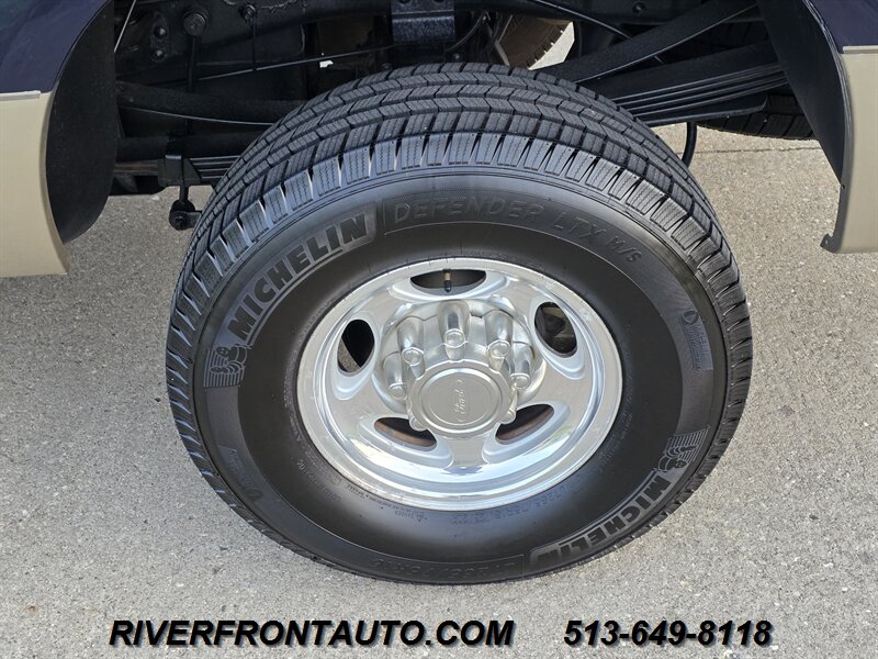 2001 Ford F-350 Lariat 7.3L POWERSTROKE RUST FREE - Photo 22 - Middletown, OH 45042