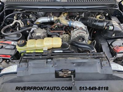 2001 Ford F-350 Lariat 7.3L POWERSTROKE RUST FREE - Photo 18 - Middletown, OH 45042
