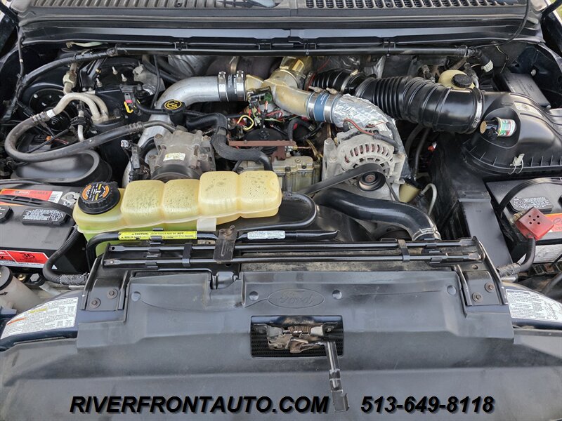 2001 Ford F-350 Lariat 7.3L POWERSTROKE RUST FREE - Photo 18 - Middletown, OH 45042