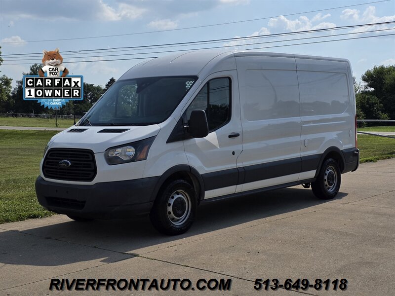 2018 Ford Transit T-350 Cargo Van   - Photo 1 - Middletown, OH 45042