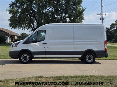 2018 Ford Transit T-350 Cargo Van   - Photo 2 - Middletown, OH 45042