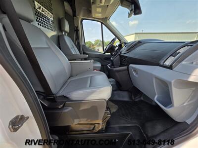 2018 Ford Transit T-350 Cargo Van   - Photo 12 - Middletown, OH 45042