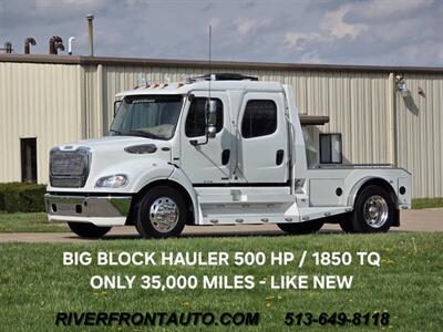 2011 Freightliner M2 112 SportChassis 500HP   - Photo 1 - Middletown, OH 45042