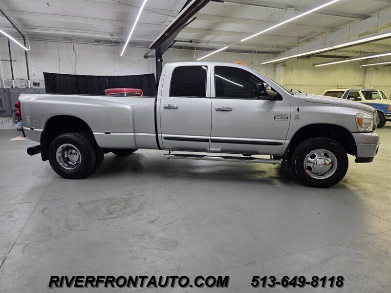 2007 Dodge Ram 3500 4X4 CUMMINS 6 SPEED - Photo 8 - Middletown, OH 45042
