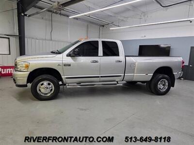 2007 Dodge Ram 3500 4X4 CUMMINS 6 SPEED - Photo 5 - Middletown, OH 45042