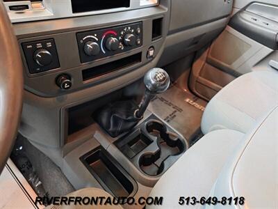 2007 Dodge Ram 3500 4X4 CUMMINS 6 SPEED - Photo 2 - Middletown, OH 45042