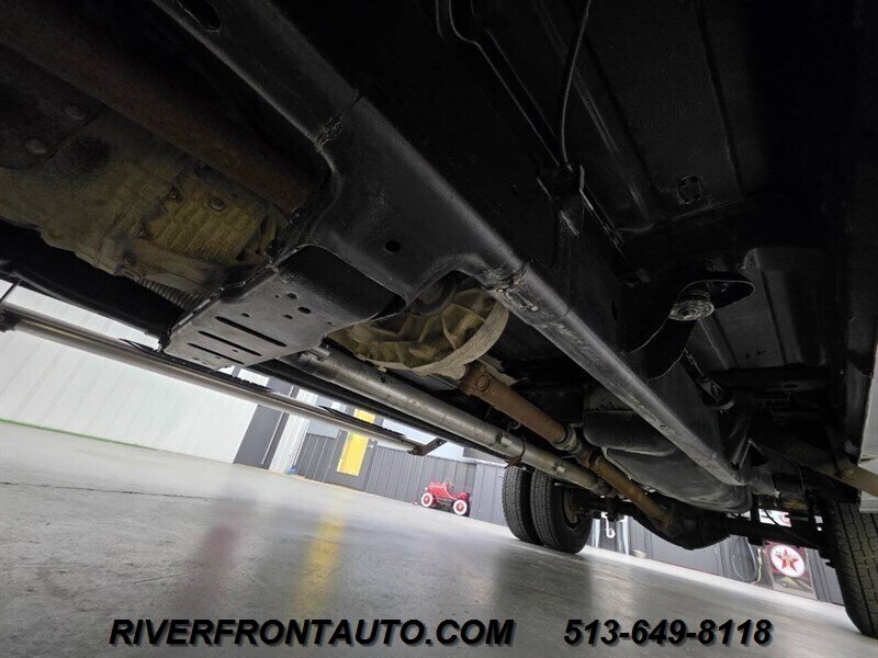2007 Dodge Ram 3500 4X4 CUMMINS 6 SPEED - Photo 21 - Middletown, OH 45042