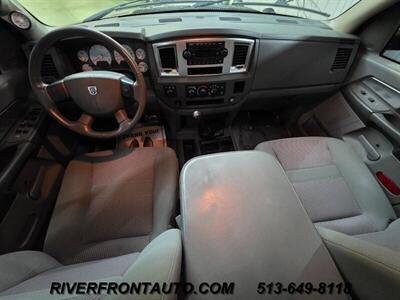 2007 Dodge Ram 3500 4X4 CUMMINS 6 SPEED - Photo 13 - Middletown, OH 45042