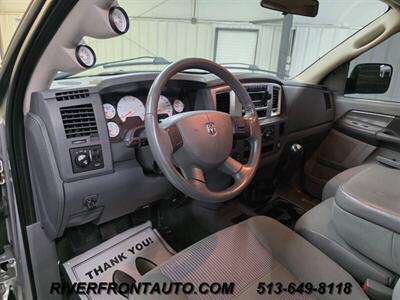 2007 Dodge Ram 3500 4X4 CUMMINS 6 SPEED - Photo 11 - Middletown, OH 45042