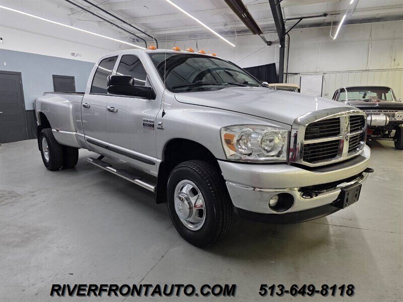 2007 Dodge Ram 3500 4X4 CUMMINS 6 SPEED - Photo 9 - Middletown, OH 45042
