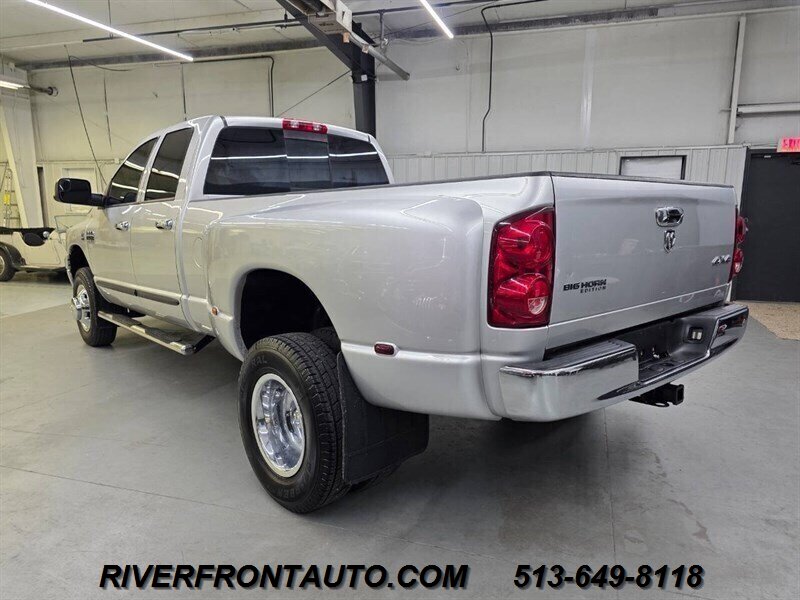 2007 Dodge Ram 3500 4X4 CUMMINS 6 SPEED - Photo 6 - Middletown, OH 45042